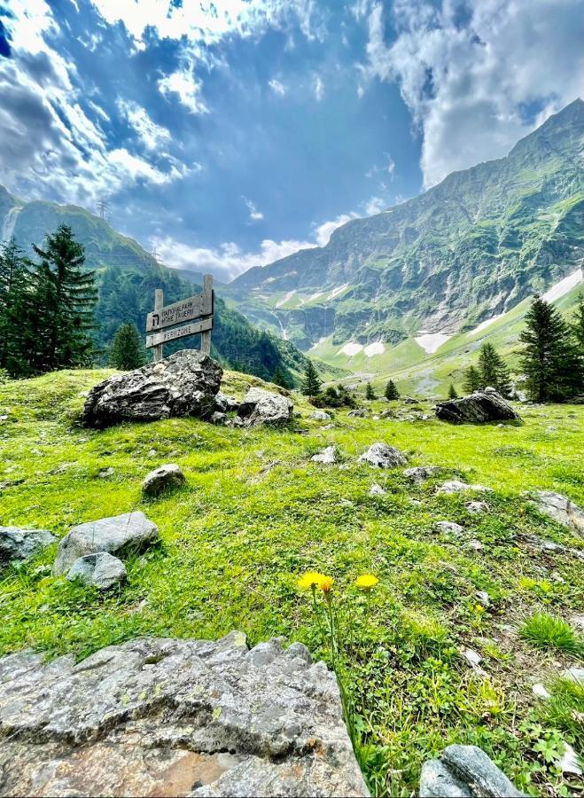 Hotel Alta Vista Neukirchen am Großvenediger 외부 사진
