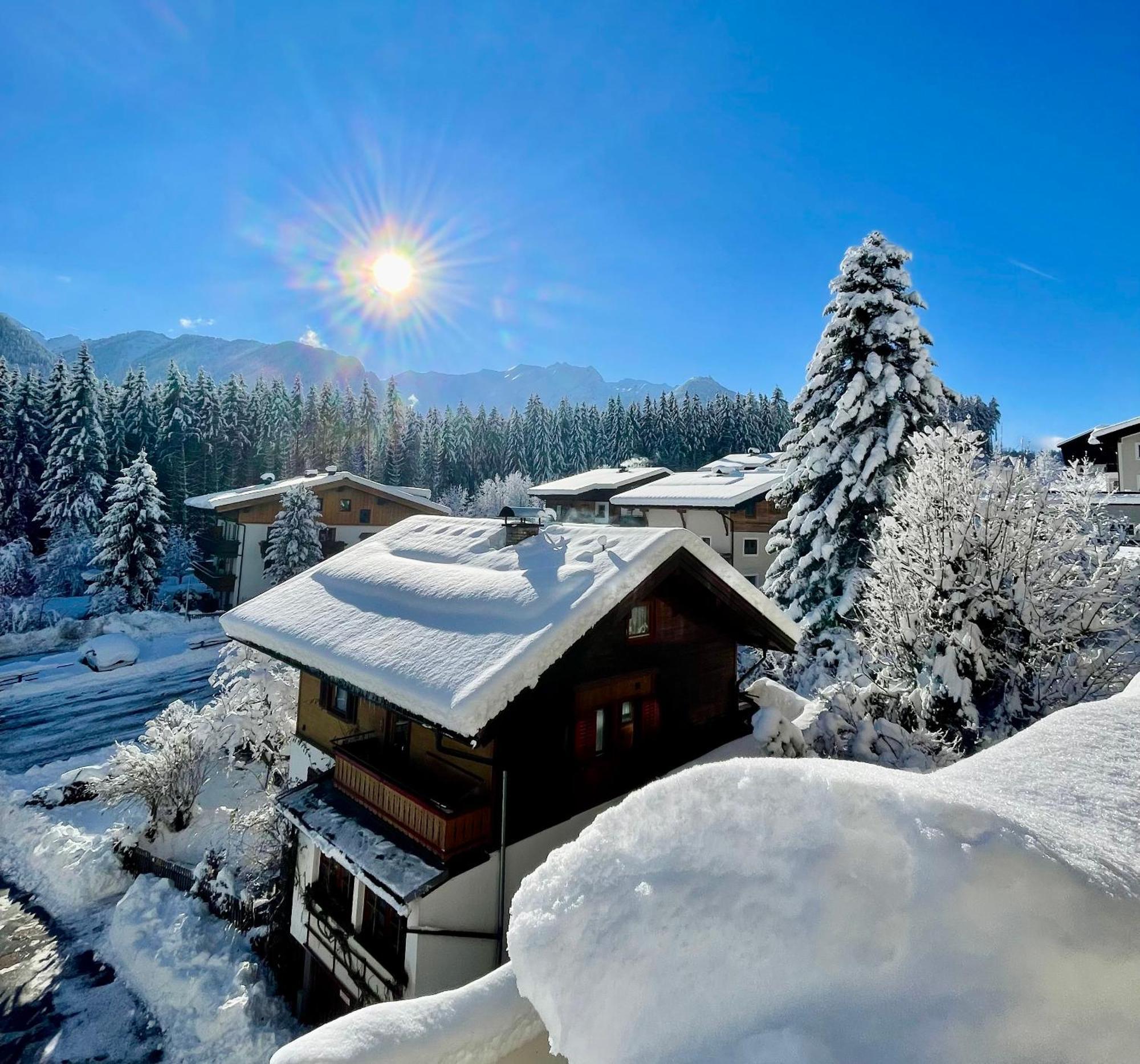 Hotel Alta Vista Neukirchen am Großvenediger 외부 사진