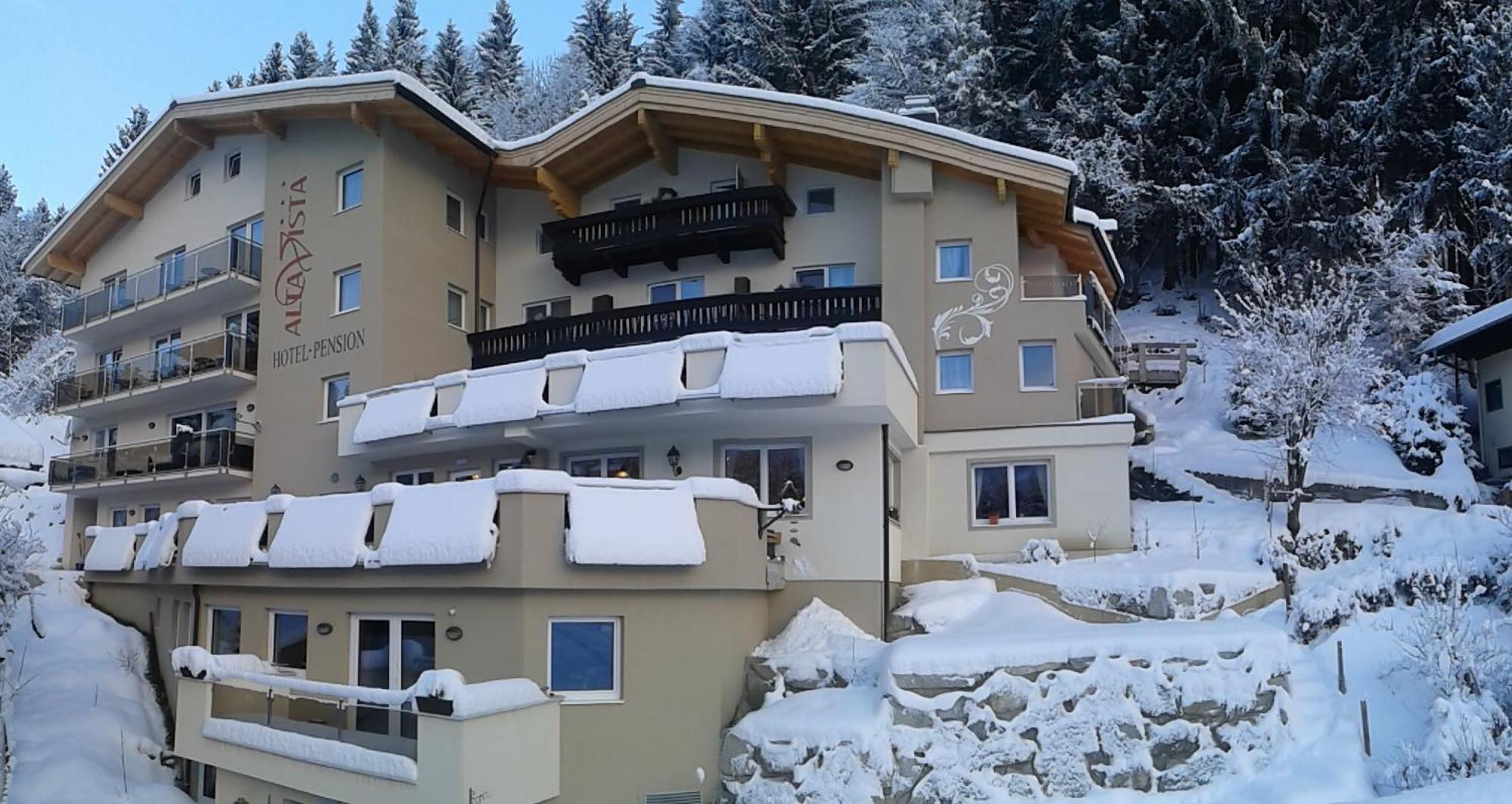 Hotel Alta Vista Neukirchen am Großvenediger 외부 사진