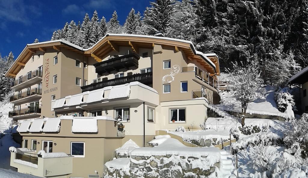 Hotel Alta Vista Neukirchen am Großvenediger 외부 사진